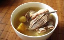 煲汤必备技巧：选料要新鲜