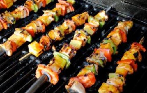 放心吃烧烤的几个小方法