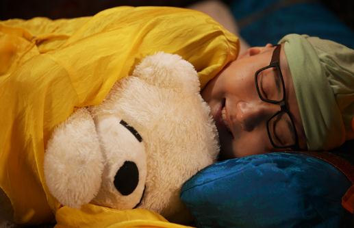 做梦对身体的好处:做梦能带来顿悟