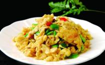 炒鸡蛋加这两样宝贝更好吃