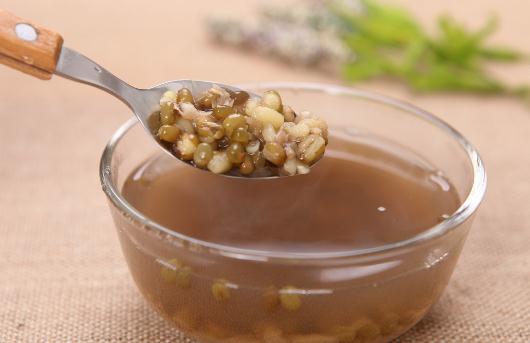 教你如何做有助降脂的绿豆汤