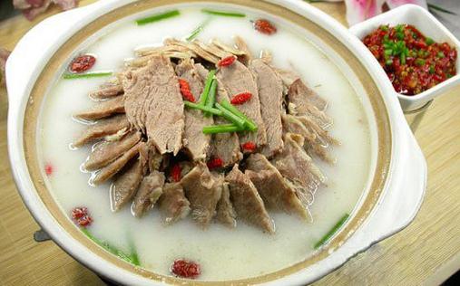 冬季这样吃让你暖洋洋