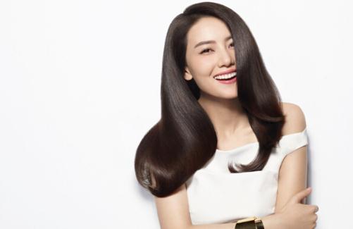 饮食吃出健康长发