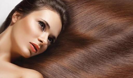 吃对食物头发更飘逸