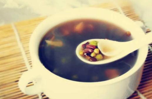 夏季营养解暑汤的做法