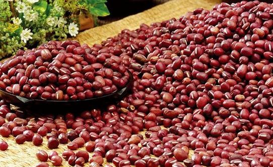 夏季赤小豆养生食谱