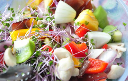 缺乏维生素?食物帮你补充