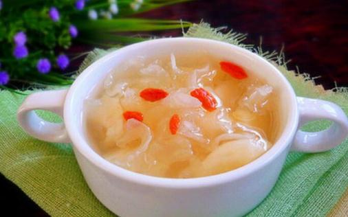 清新花卉食疗方