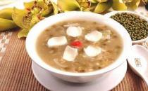 绿豆百合帮你从内部调理有效祛斑