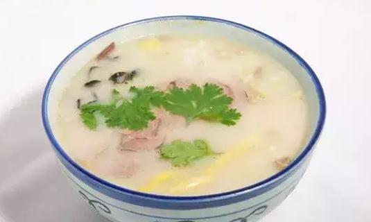 肾虚？来点补肾药膳