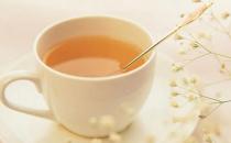 冬季一杯桂花茶助你暖胃