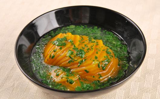 能够清肺润肺的汤饮