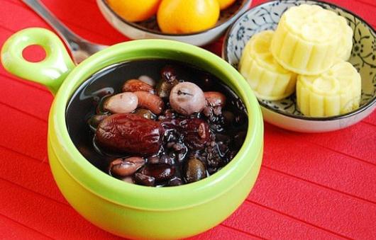 寒冷冬季吃什么可以养生