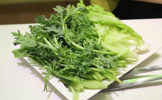 吃茼蒿有什么好处?茼蒿能强身健体