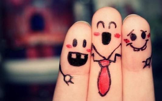 动动手指 预防健忘症