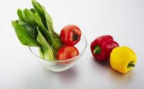 多吃蔬菜水果降低早亡风险
