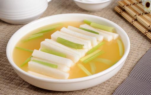 萝卜养生食谱:萝卜炖羊肉的做法