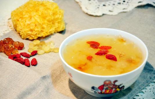 7种养生茶为身体补足水分