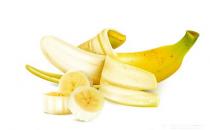 每天三根香蕉降低中风风险
