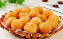 地瓜清热又解酒 地瓜丸子的做法