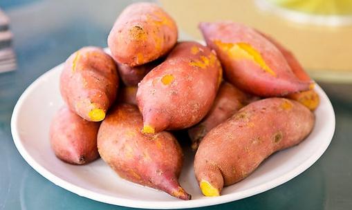 红薯的保健作用与健康吃法