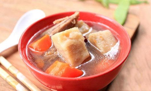 糖尿病患者的5款药膳方