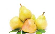 如何吃梨能止咳？
