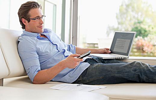 柔软沙发会导致男性不育