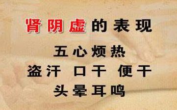 【肾阴虚】肾阴虚的原因_肾阴虚的症状_肾阴虚的表现_肾阴虚吃什么 【肾阴虚】肾阴虚的原因_肾阴虚的症状_肾阴虚的表现_肾阴虚吃什么