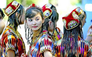【维吾尔族】维吾尔族的简介,文化,服饰,风俗习惯,传统节日,宗教