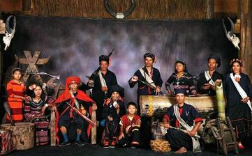 【佤族】佤族的由来简介_佤族传统节日_佤族的风俗习惯_佤族服饰