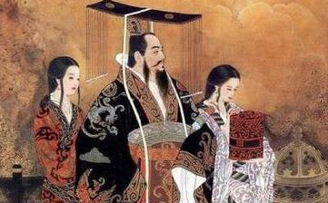 【汉朝皇帝列表及简介】汉朝历代皇帝顺序表_汉朝皇帝姓氏姓名年号