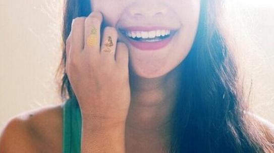 不良习惯让你变大饼脸！