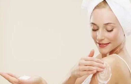 身体肌肤护理不要忘了这些部位
