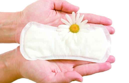 卫生巾使用不当引发妇科病