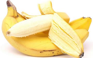 【香蕉】香蕉的功效与作用_空腹吃香蕉好吗_香蕉什么时候吃最好