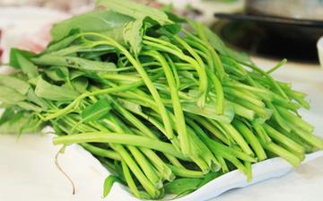 【空心菜】空心菜的营养价值_空心菜怎么做好吃_空心菜的做法大全
