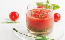 4种蔬菜汁帮你淡斑