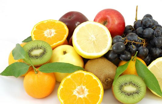 五种食物保持肌肤粉嫩嫩!