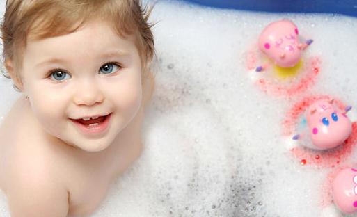 春季如何帮宝宝护理肌肤