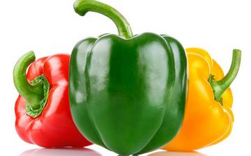 【柿子椒】柿子椒的营养价值_柿子椒怎么做好吃_柿子椒的做法大全
