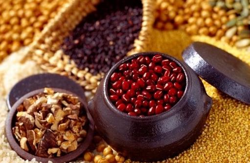 多吃五谷杂粮有助美肤防衰老