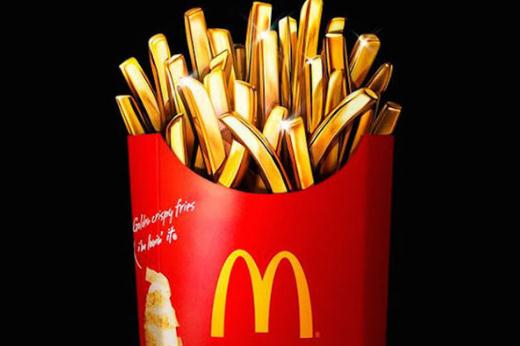 喉咙发炎还能吃麦当劳吗？