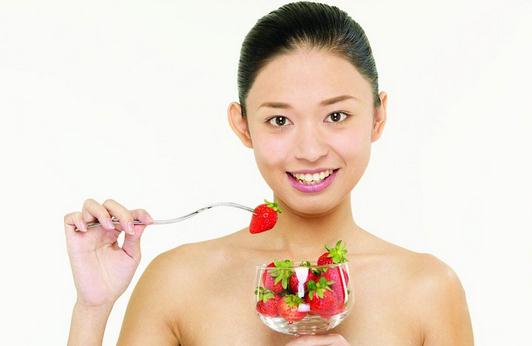 美人儿必吃的4款美容水果