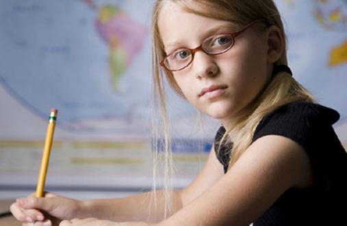 孩子不宜做4类运动