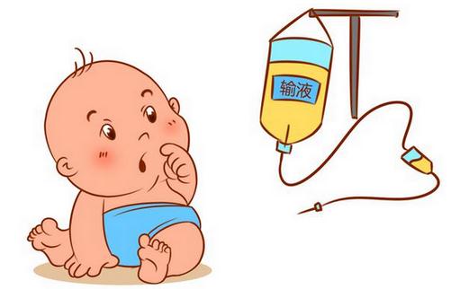宝宝输液的时候家长该做什么？