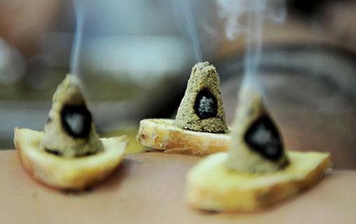 做艾灸的8个必知秘诀