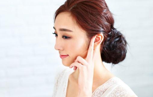 按揉几个部位帮你养身