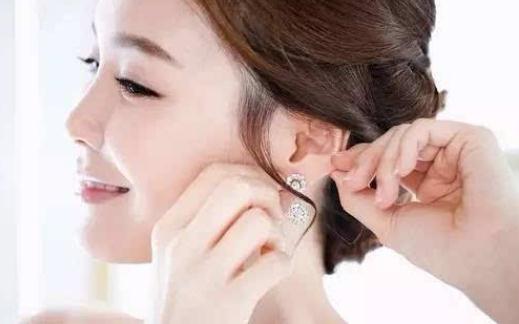 耳部六穴位帮你强身健体