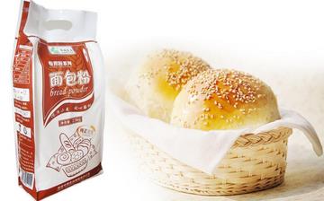 【面包粉】面包粉的营养价值_面包粉怎么做好吃_面包粉的做法大全